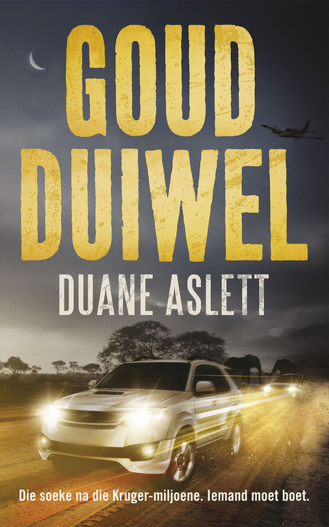 Cover image for book Goudduiwel