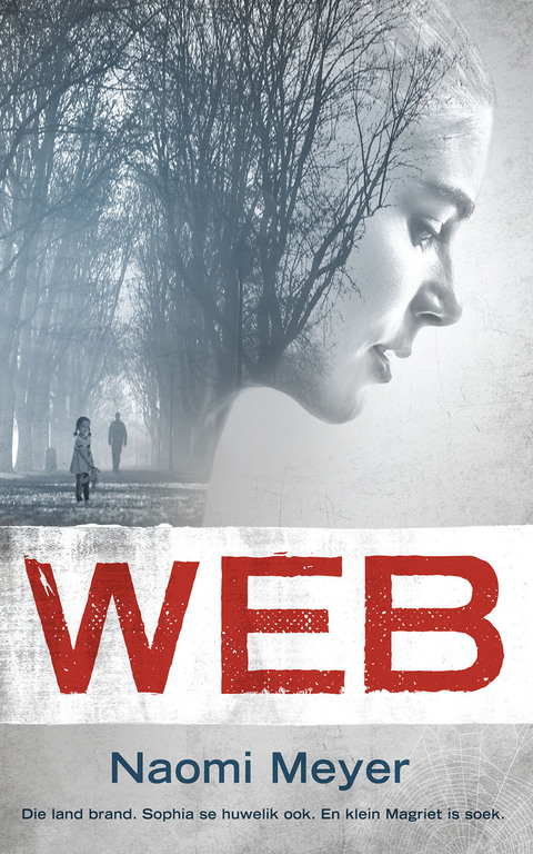 Cover image for book Web