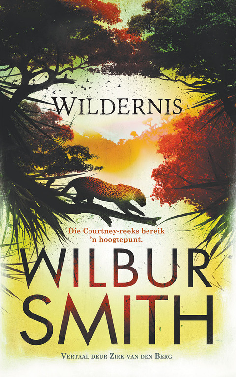 Cover image for book Wildernis
