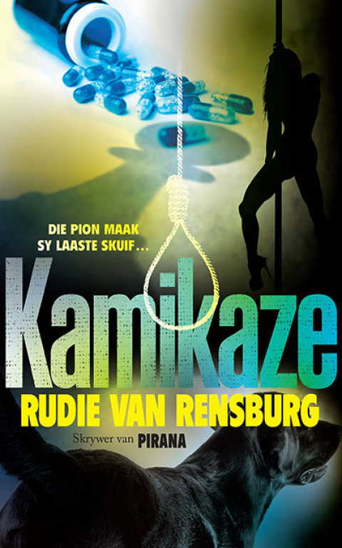 Cover image for book Kamikaze