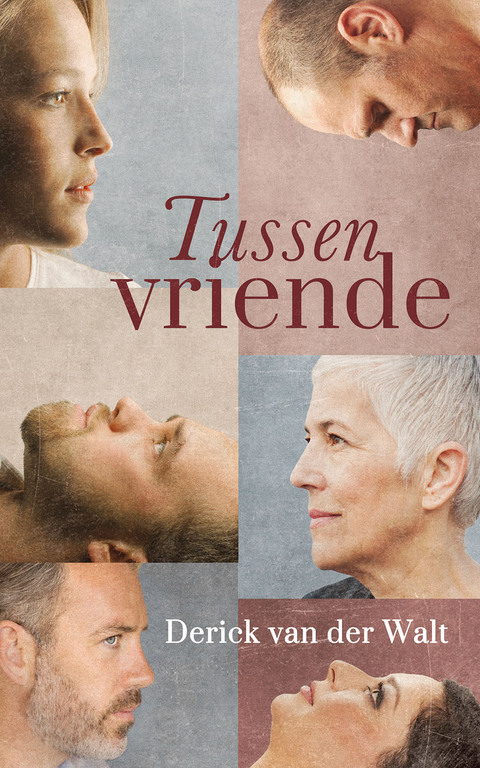 Cover image for book Tussen vriende