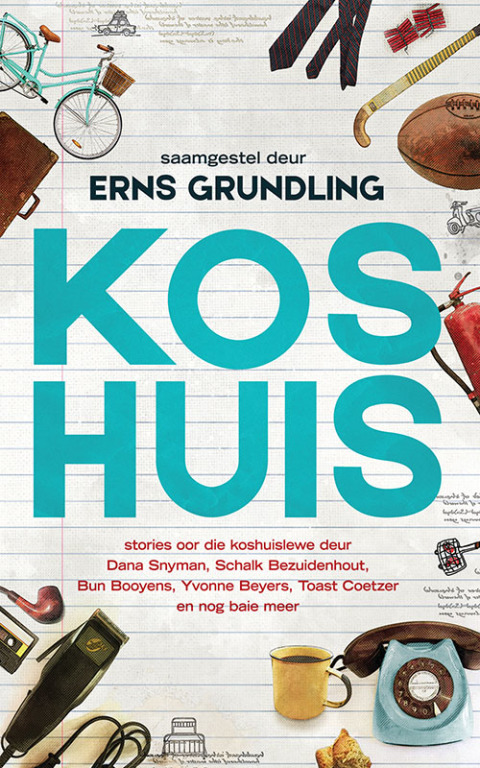 Cover image for book Koshuis