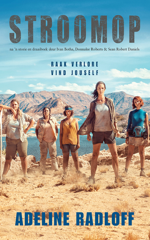 Cover image for book Stroomop