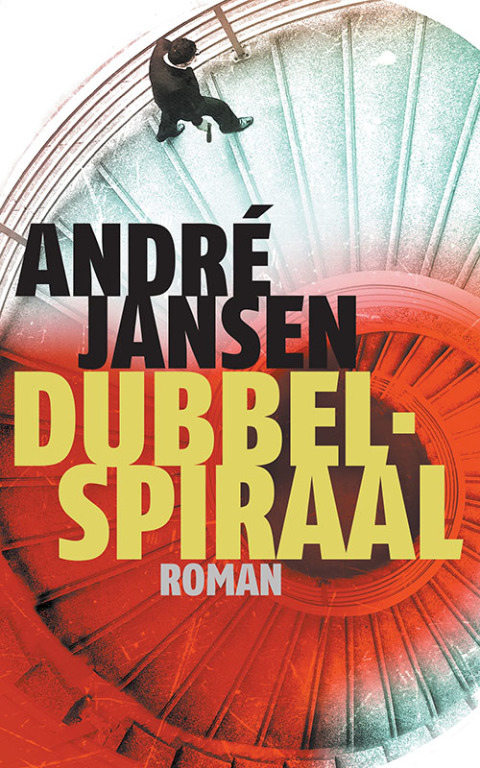 Cover image for book Dubbelspiraal