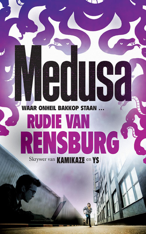 Cover image for book Medusa