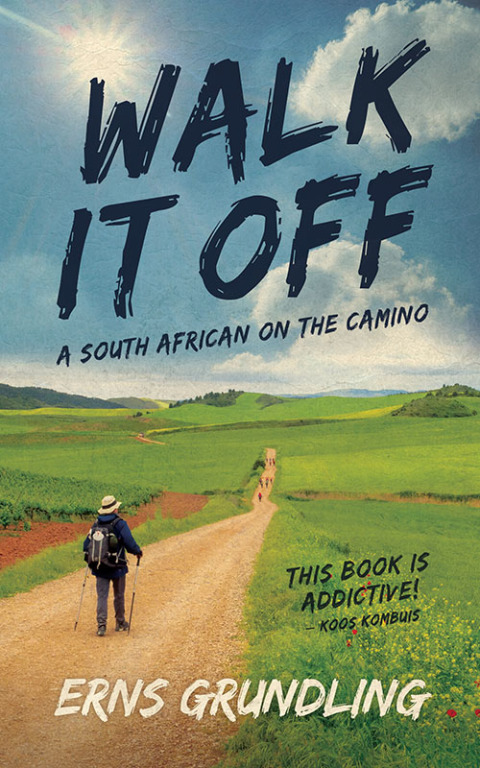 Cover image for book Walk It Off