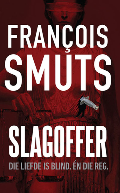 Cover image for book Slagoffer