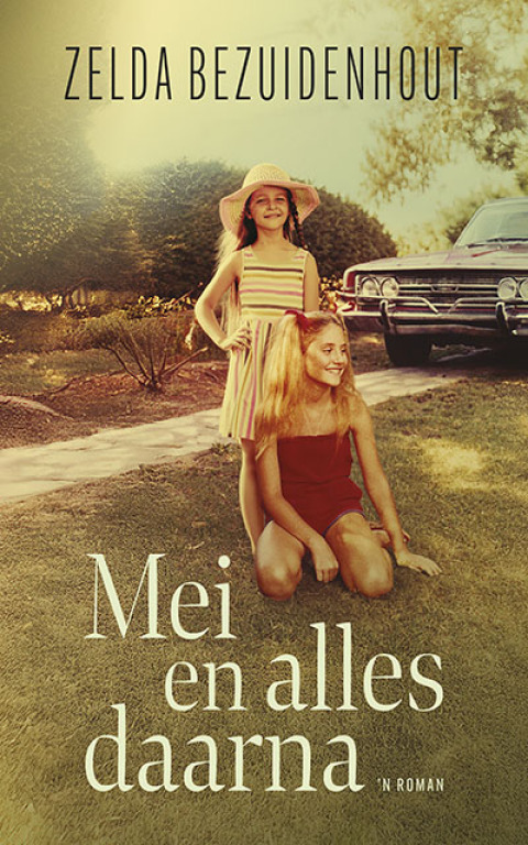 Cover image for book Mei en alles daarna