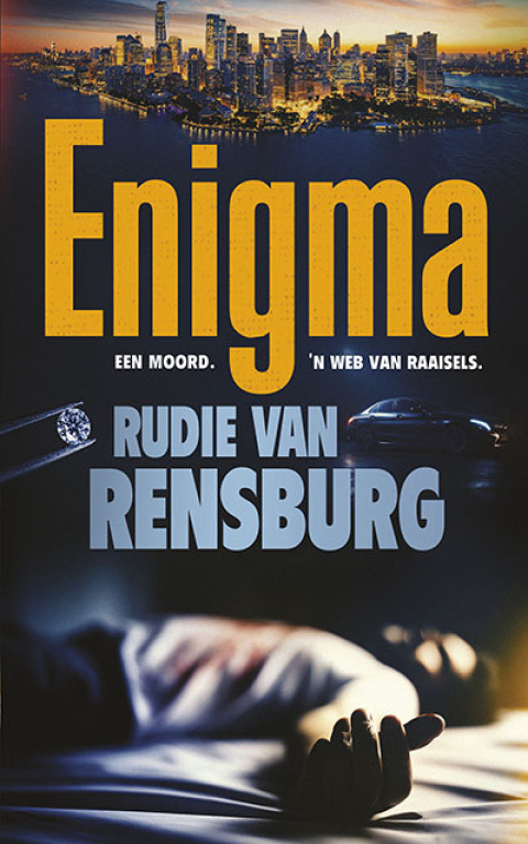 Cover image for book Enigma