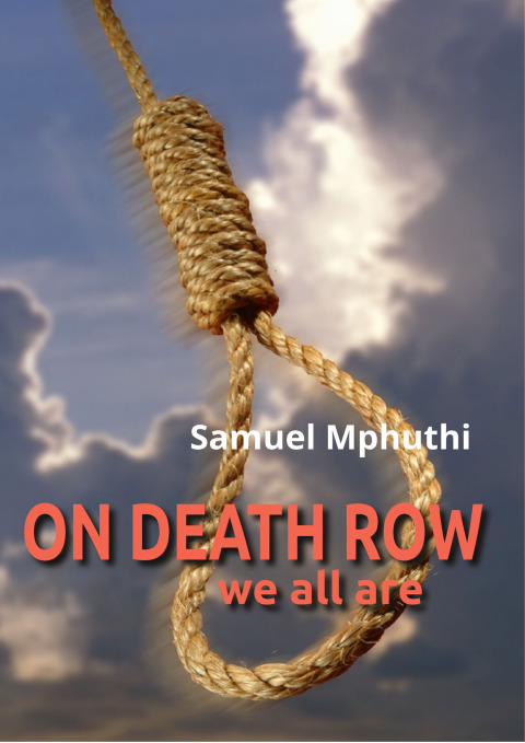 Cover image for book On Death Row