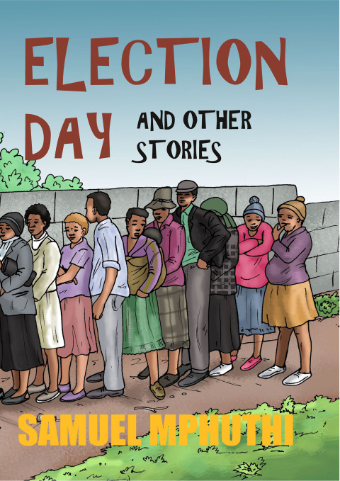 Cover image for book Election Day and other stories