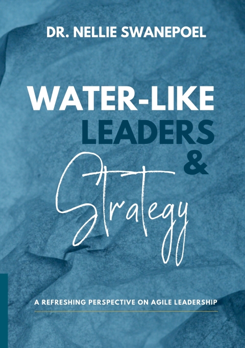 Cover image for book Water-Like Leaders & Strategy