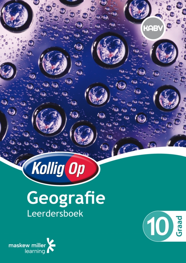 Kollig Op Aardrykskunde Gr 10 (Leerdersboek)