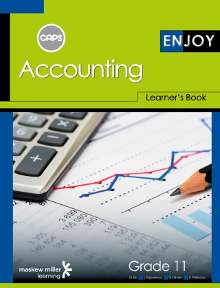 Enjoy Accounting Gr 11 (Learners Book)