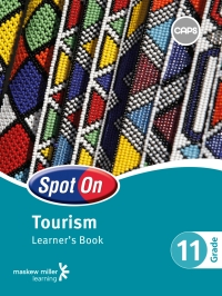 SPOT ON TOURISM GR 11 (LEARNERS BOOK) (CAPS)