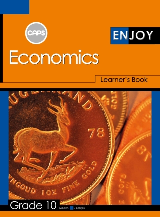 Enjoy Economics Gr 10 (Learner Book) (Caps)
