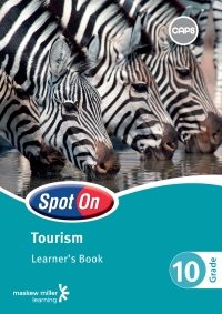 SPOT ON TOURISM GR 10 (LEARNERS BOOK) (CAPS)