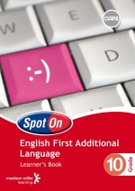 Spot On English First Additional Language Grade 10 Learner’s Book eBOOK