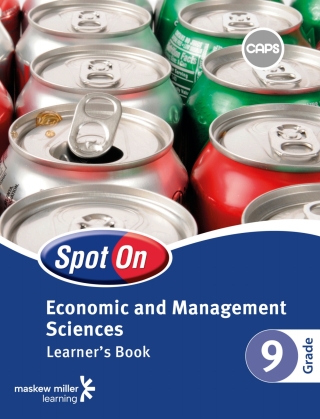 Spot on Economic and Management Sciences Gr 9 (Learners Book)