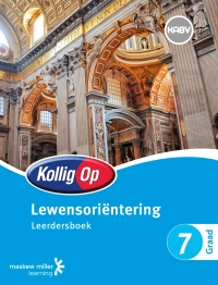 KOLLIG OP LEWENSORIENTERING GR 7 (LEERDERSBOEK)