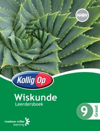 KOLLIG OP WISKUNDE GR 9 (LEERDERSBOEK)