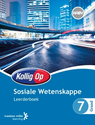 Kollig Op Sosiale Wetenskappe Gr 7 (Leerdersboek)