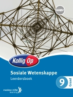 “Kollig Op Sosiale Wetenskappe Graad 9 Leerdersboek eBOOK