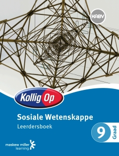 KOLLIG OP SOSIALE WETENSKAPPE GR 9 (LEERDERSBOEK)