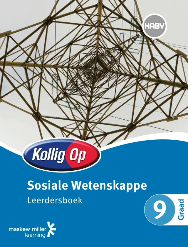 Kollig Op Sosiale Wetenskappe Gr 9 (Leerdersboek)