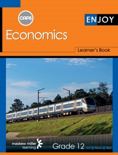 ENJOY ECONOMICS GR 12 (LEARNERS BOOK)