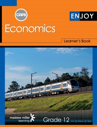 Enjoy Economics Gr 12 (Learners Book)
