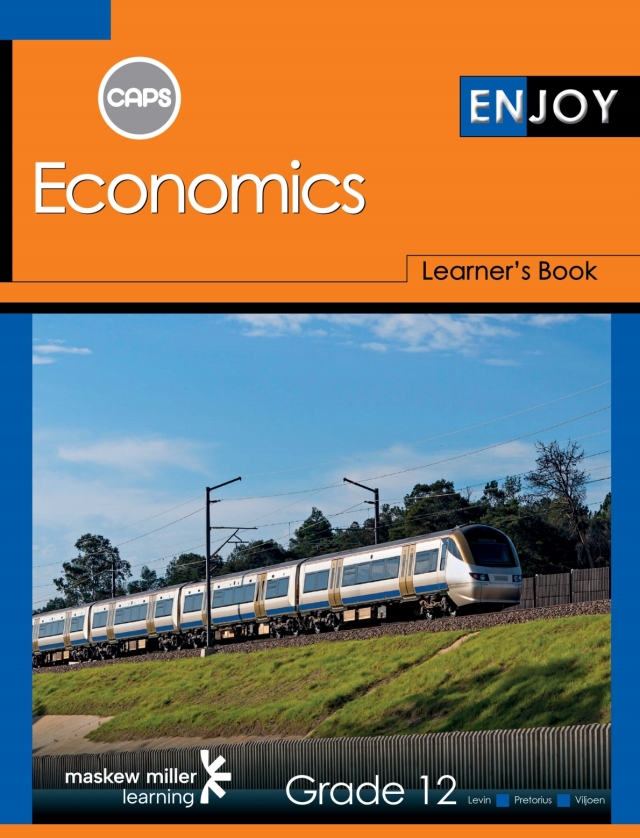 Enjoy Economics Gr 12 (Learners Book)