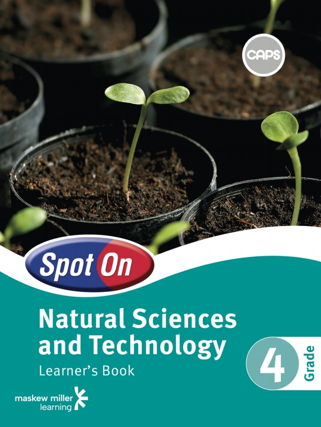 Spot on Natural Sciences and Technology Gr 4 (Learners Book)