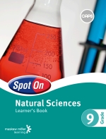 “Spot On Natural Sciences Grade 9 Learner’s Book eBOOK