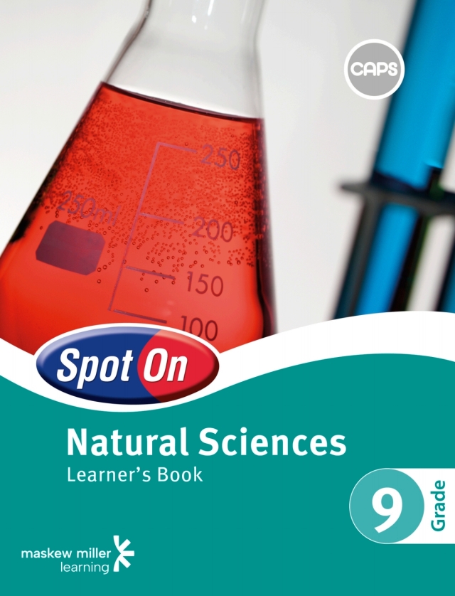 Spot on Natural Sciences Gr 9 (Learners Book) (Caps)