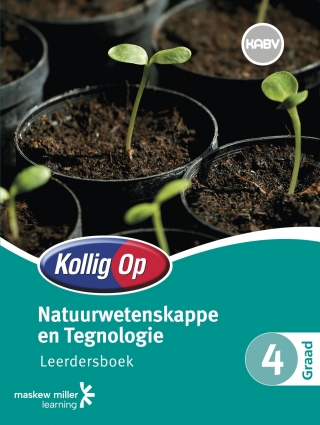 Kollig Op Natuurwetenskappe En Tegnologie Gr 4 (Leerdersboek)