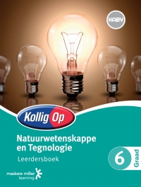 KOLLIG OP NATUURWETENSKAPPE EN TEGNOLOGIE GR 6 (LEERDERSBOEK)