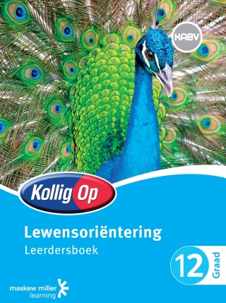 Kollig Op Lewensorientering Gr 12 (Leerdersboek)