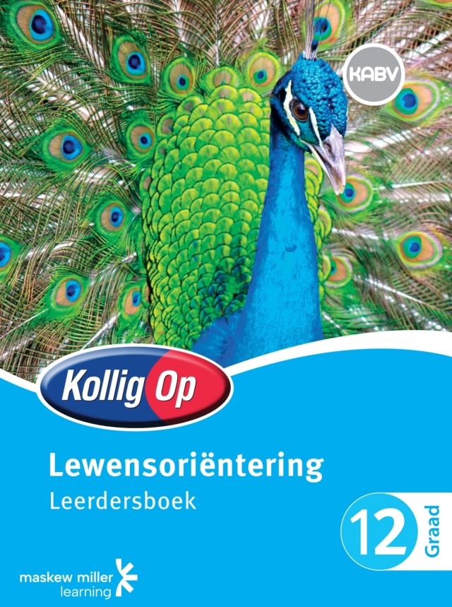 Kollig Op Lewensorientering Gr 12 (Leerdersboek)