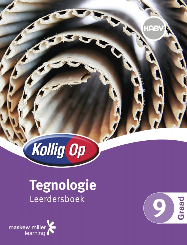 Kollig Op Tegnologie Gr 9 (Leerdersboek)