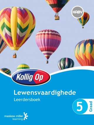 Kollig Op Lewensvaardighede Gr 5 (Leerdersboek)