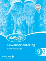 “Kollig Op LewensoriÌÇntering Graad 9 Onderwysersgids ebook