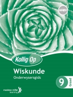 “Kollig Op Wiskunde Graad 9 Onderwysersgids ebook ePdf