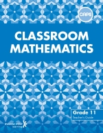 Classroom Mathematics Grade 11 Teacher’s Guide ePDF eBOOK