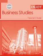 “Enjoy Business Studies Grade 12 Teacher’s Guide eTextbook