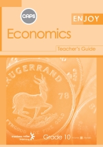 “Enjoy Economics Grade 10 Teacher’s Guide eTextbook