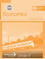 “Enjoy Economics Grade 12 Teacher’s Guide eTextbook