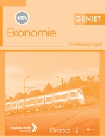 “Geniet Ekonomie Graad 12 Onderwysersgids eTextbook