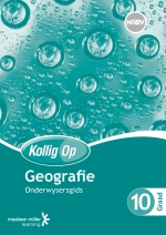 “Kollig Op Geografie Graad 10 Onderwysersgids ePDF” ebook