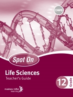 Spot On Life Sciences Grade 12 Teacher’s Guide  ePDF eBOOK